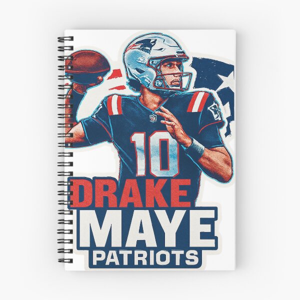 Item preview, Drake Maye  designed and sold by aztlan.