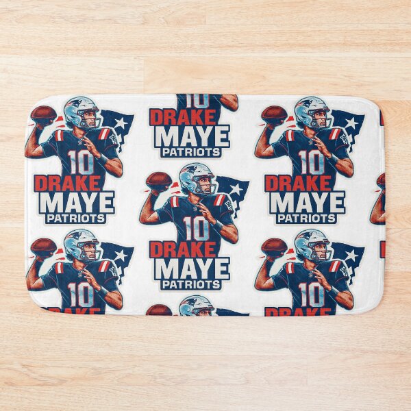 Item preview, Drake Maye  designed and sold by aztlan.