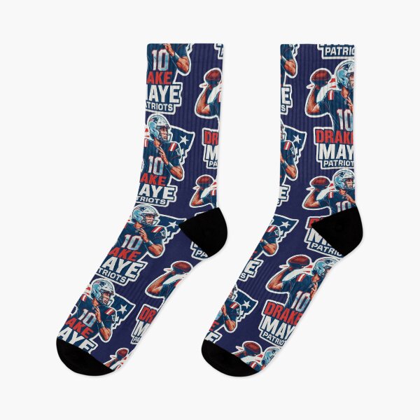Item preview, Drake Maye  designed and sold by aztlan.
