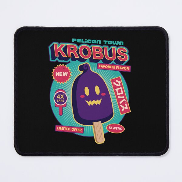Item preview,  Krobus Ice Cream designed and sold by EarnestRunolfss.