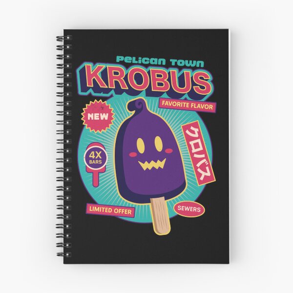 Item preview,  Krobus Ice Cream designed and sold by EarnestRunolfss.