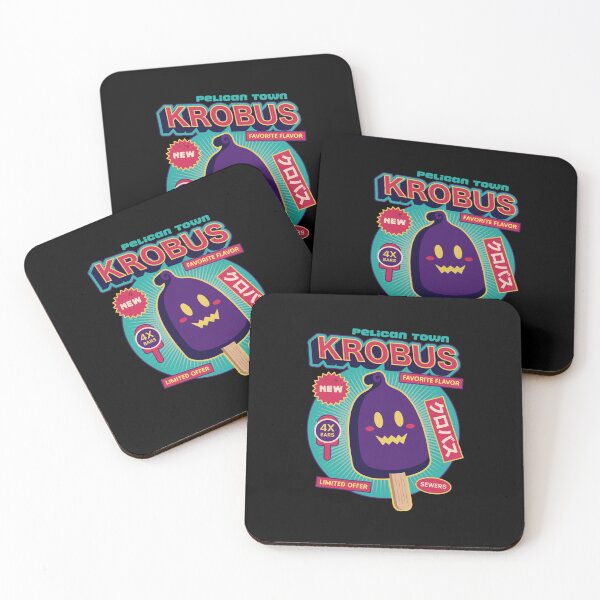 Item preview,  Krobus Ice Cream designed and sold by EarnestRunolfss.