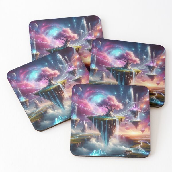 Item preview, Metaphysics IV – Blossom Above the Abyss designed and sold by Meta Mirage .