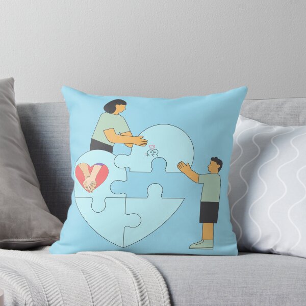 Item preview, Mom and Dad Building the Heart of Family Love designed and sold by Design--Drip.