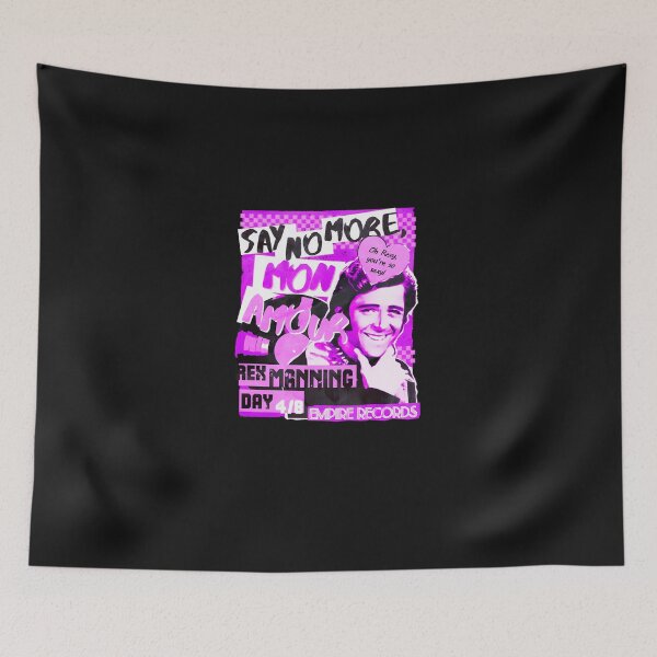 Item preview, Say No More designed and sold by tshisonyiap.