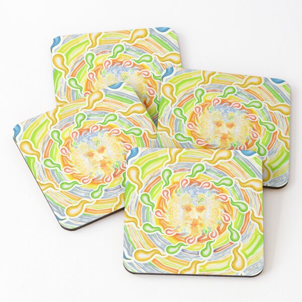 Item preview, SpinningColoursIII designed and sold by Klaus Bremner (Autotelic Art).