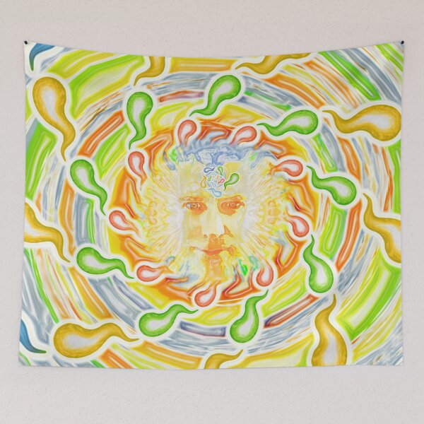Item preview, SpinningColoursIII designed and sold by Klaus Bremner (Autotelic Art).
