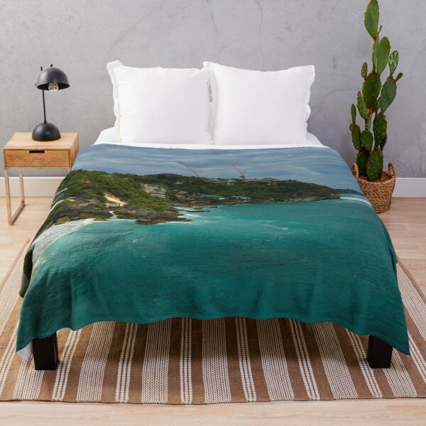 Item preview, Bingin Shoreline - Aerial View Towards Impossibles Bali designed and sold by mattryanphoto.