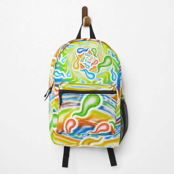 Item preview, SpinningColoursII designed and sold by Klaus Bremner (Autotelic Art).
