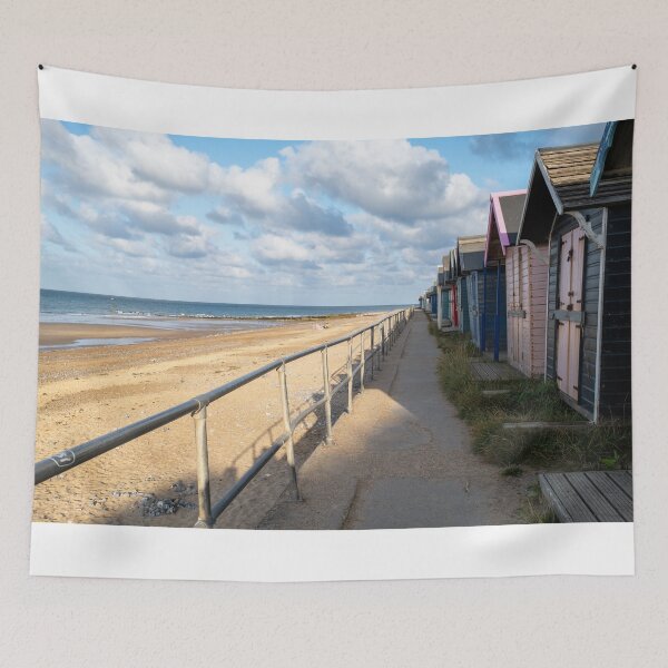 Item preview, Cromer beach huts designed and sold by yackers1.