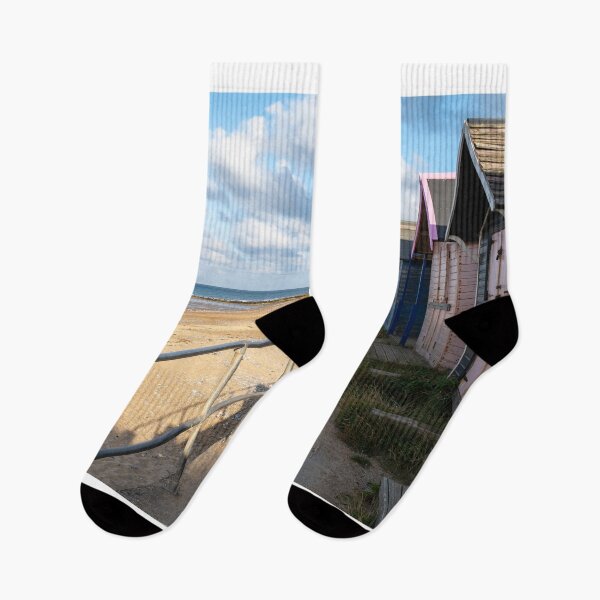 Item preview, Cromer beach huts designed and sold by yackers1.