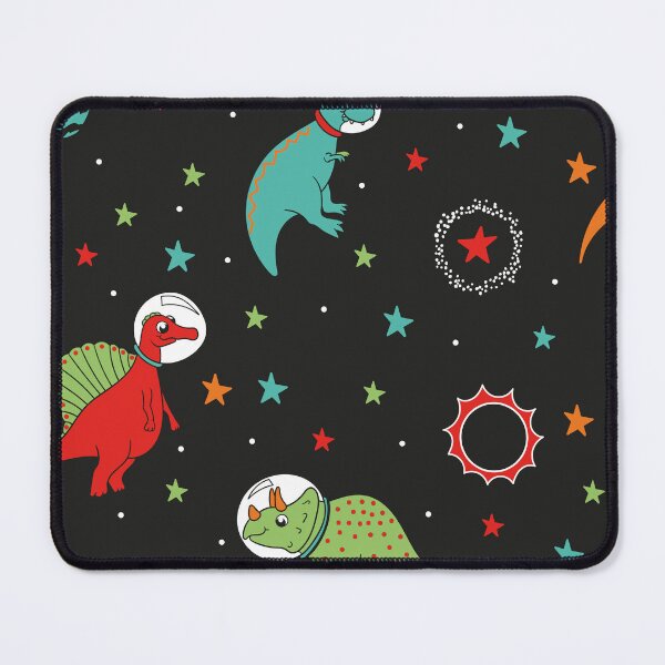 Item preview, cute dinosaurs in space classic tshirt designed and sold by anandsiva2703.
