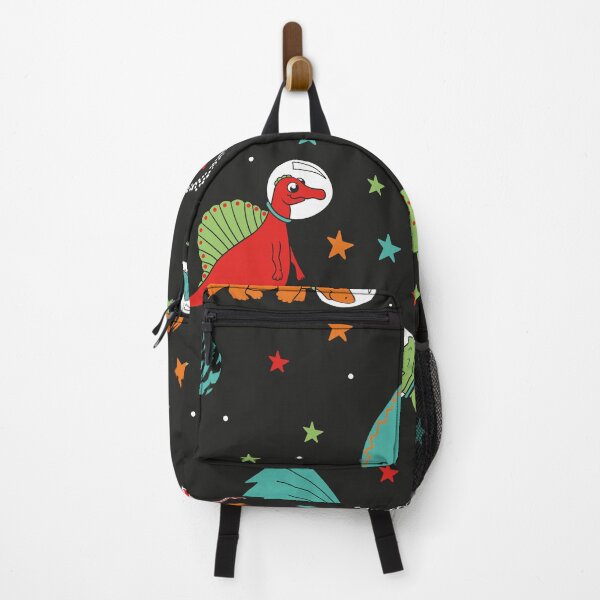 Item preview, cute dinosaurs in space classic tshirt designed and sold by anandsiva2703.