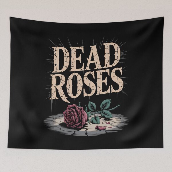 Item preview, Dead Roses designed and sold by SignumShop.