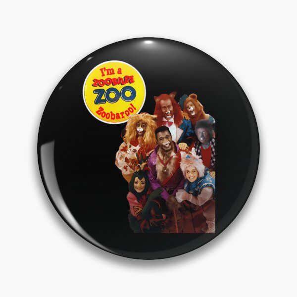 Item preview, I'm A Zoobilee Zoo Zoobaroo 80S  designed and sold by ResmyGerard.