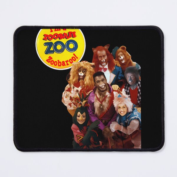 Item preview, I'm A Zoobilee Zoo Zoobaroo 80S designed and sold by ResmyGerard.
