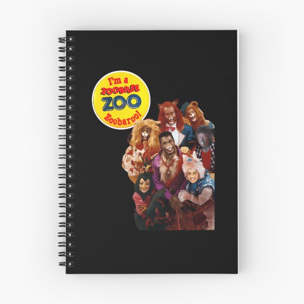 Item preview, I'm A Zoobilee Zoo Zoobaroo 80S  designed and sold by ResmyGerard.