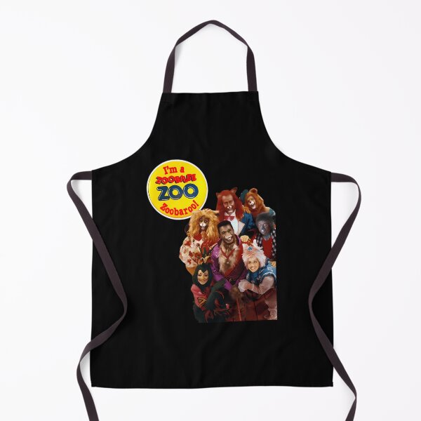Item preview, I'm A Zoobilee Zoo Zoobaroo 80S designed and sold by ResmyGerard.