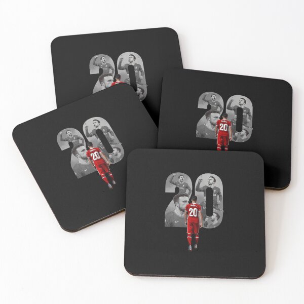 Item preview, Diogo Jota Issue 20  Illustrated Tribute To The Liverpool Star designed and sold by BillyHettinger.