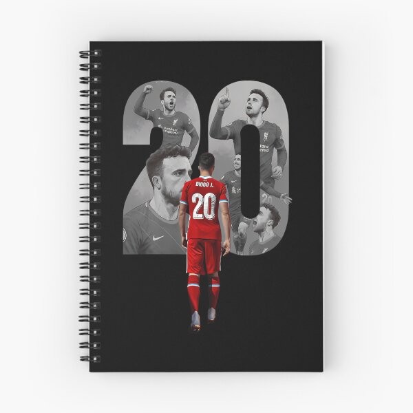 Item preview, Diogo Jota Issue 20  Illustrated Tribute To The Liverpool Star designed and sold by BillyHettinger.