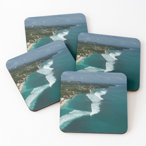 Item preview, Bingin to Impossibles - Aerial Coastline Bali designed and sold by mattryanphoto.