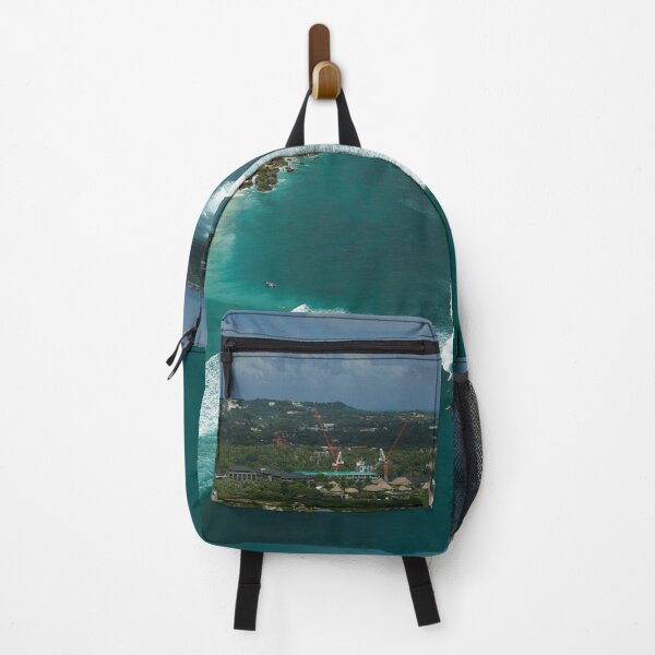 Item preview, Bingin to Impossibles - Aerial Coastline Bali designed and sold by mattryanphoto.