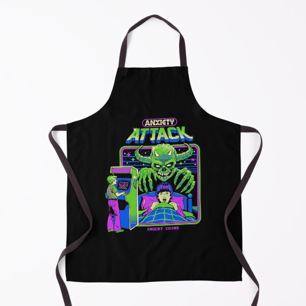 Item preview, Anxiety Attack designed and sold by EarnestRunolfss.