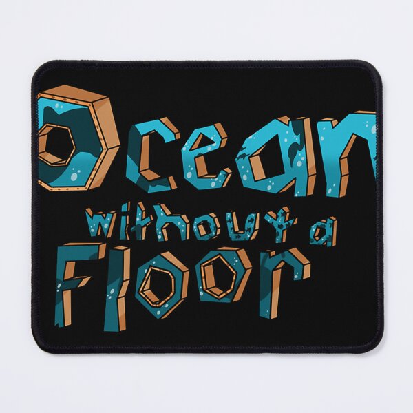 Item preview, Ocean Without A Floor (Fake Band Shirt) designed and sold by CorenGuillanp.