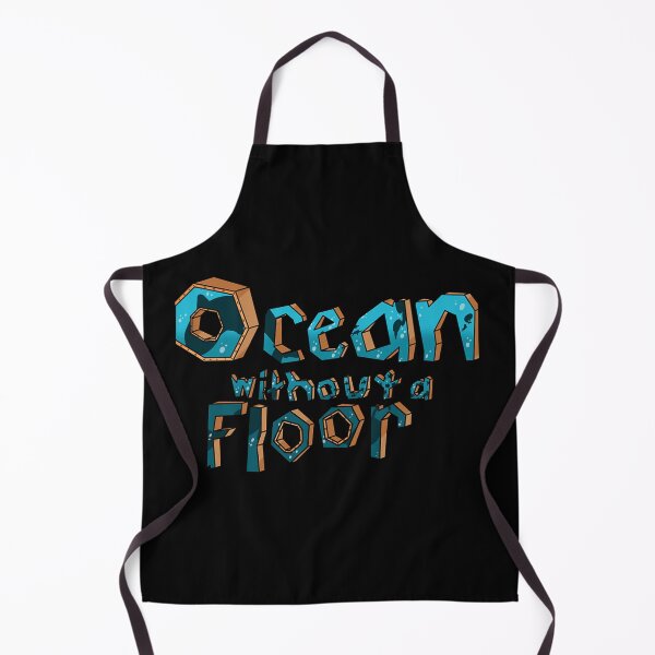 Item preview, Ocean Without A Floor (Fake Band Shirt) designed and sold by CorenGuillanp.