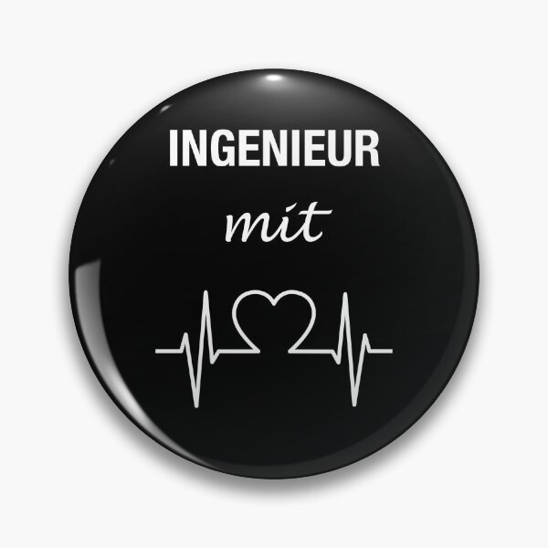 Artikelvorschau, Ingenieur mit Herz entworfen und verkauft von motifsbyth.