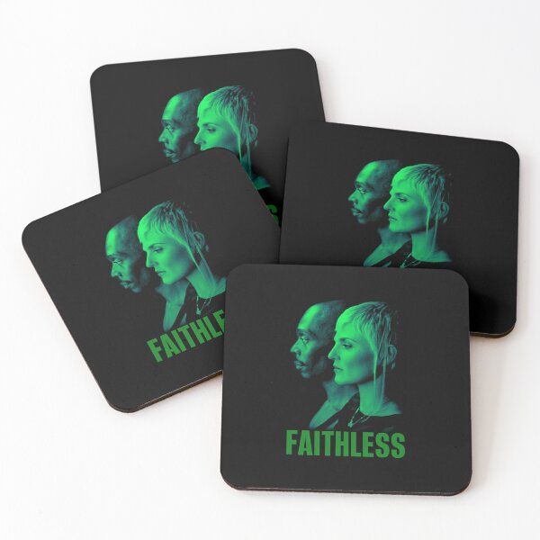 Item preview,  Faithless Band Design designed and sold by Mohammazdgfsd.