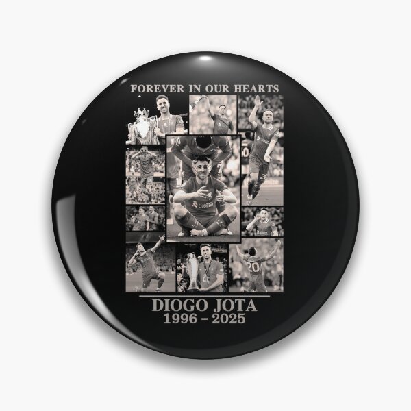 Item preview, Real American Heroes Diogo Jota 1996-2025 designed and sold by BillyHettinger.