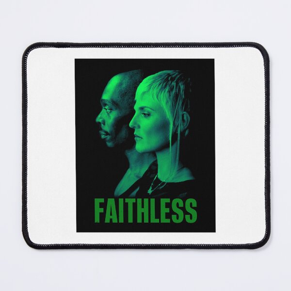 Item preview, Faithless Band Design designed and sold by JadoreKiousg.