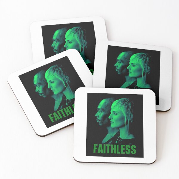Item preview, Faithless Band Design designed and sold by JadoreKiousg.