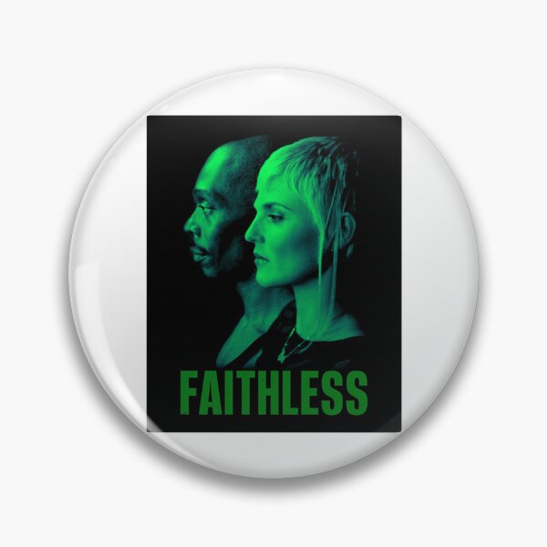 Item preview, Faithless Band Design designed and sold by JadoreKiousg.