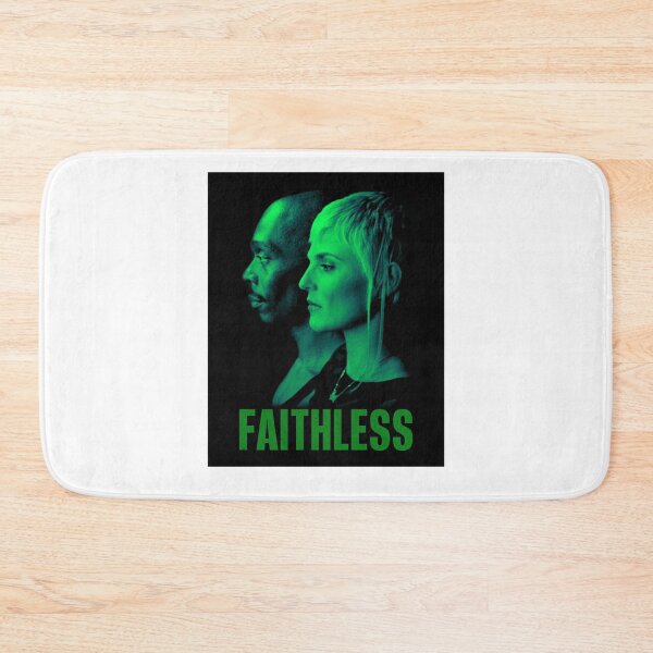 Item preview, Faithless Band Design designed and sold by JadoreKiousg.