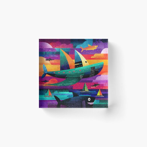 Item preview, The Ship of Theseus designed and sold by NdotoPop.