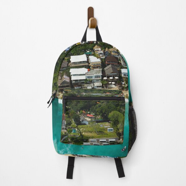 Item preview, Bingin Coastline Bali - Pre-Demolition Aerial View designed and sold by mattryanphoto.