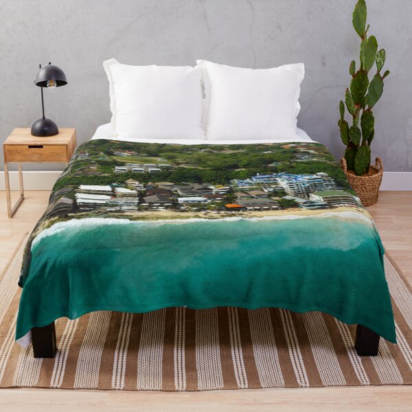 Item preview, Bingin Coastline Bali - Pre-Demolition Aerial View designed and sold by mattryanphoto.