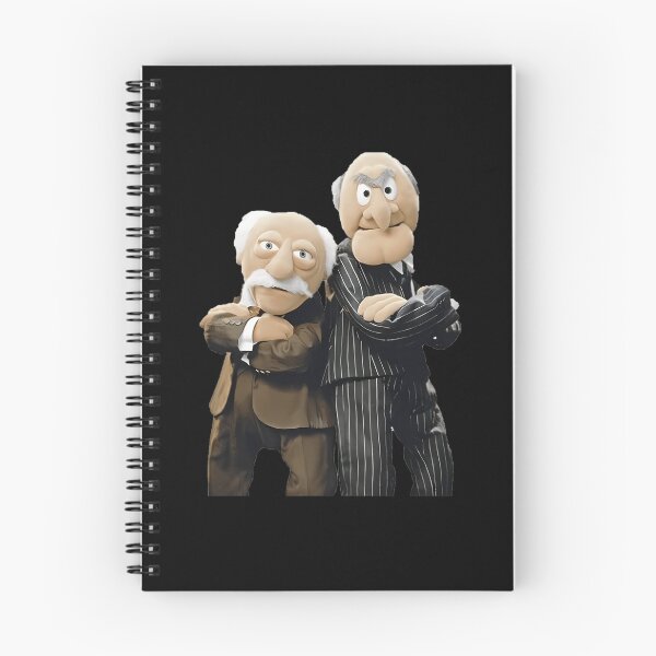 Item preview, Statler And Waldorf designed and sold by ResmyGerard.