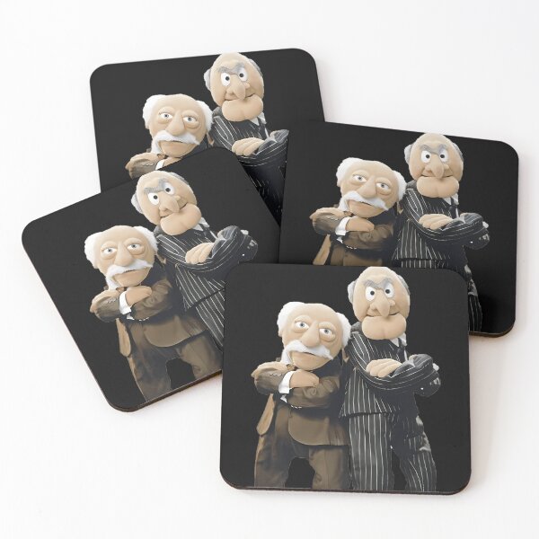 Item preview, Statler And Waldorf designed and sold by ResmyGerard.