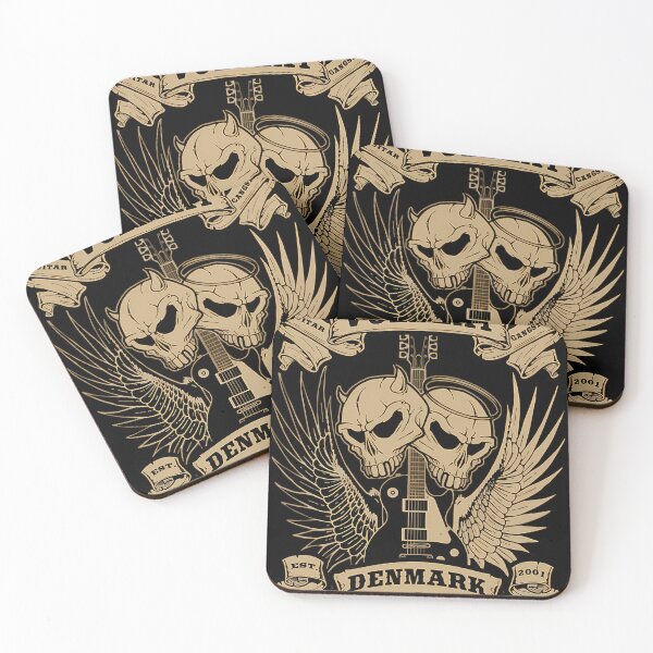 Item preview, Volbeat designed and sold by gibsontommi.