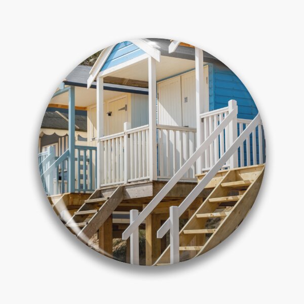 Item preview, Wells Beach Huts designed and sold by yackers1.