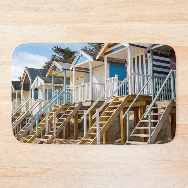Item preview, Wells Beach Huts designed and sold by yackers1.