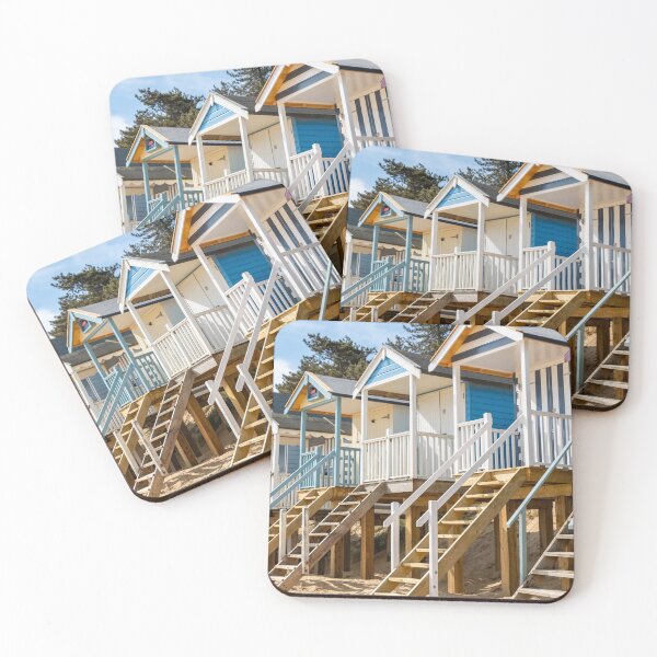 Item preview, Wells Beach Huts designed and sold by yackers1.