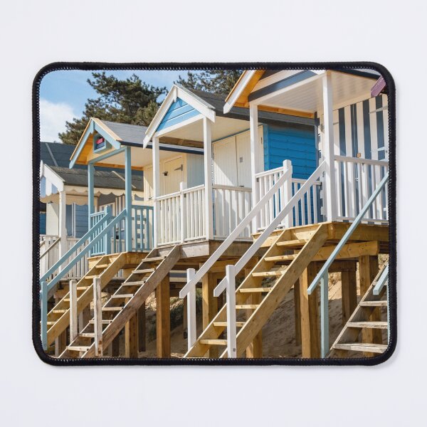 Item preview, Wells Beach Huts designed and sold by yackers1.