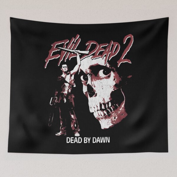 Item preview, The Evil Dead designed and sold by BillyHettinger.