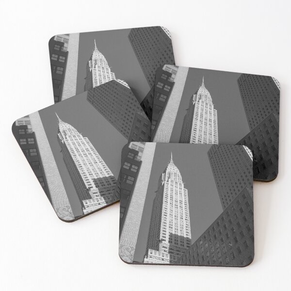Item preview, Chrysler Building designed and sold by David Bowman.
