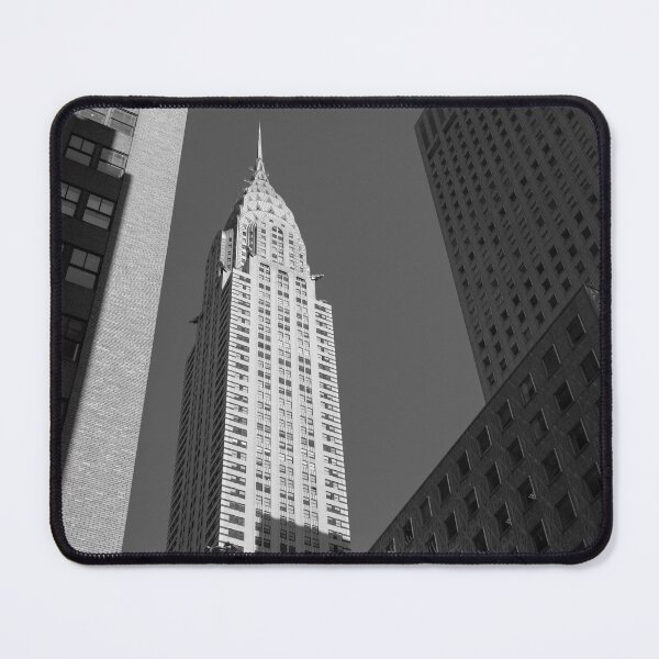 Item preview, Chrysler Building designed and sold by David Bowman.