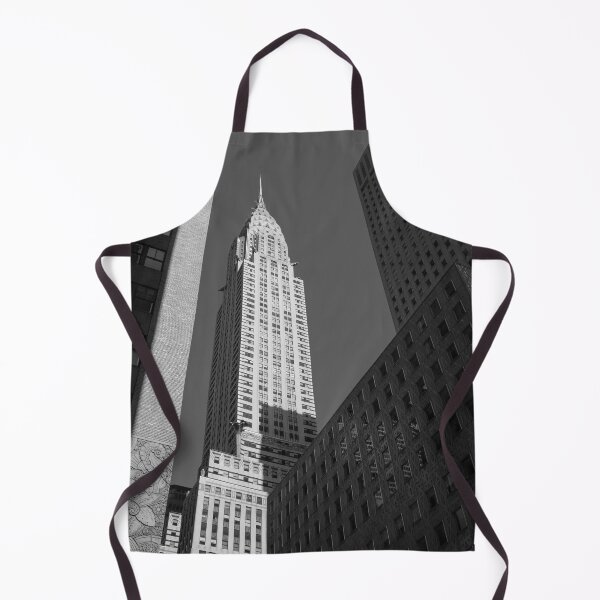 Item preview, Chrysler Building designed and sold by David Bowman.
